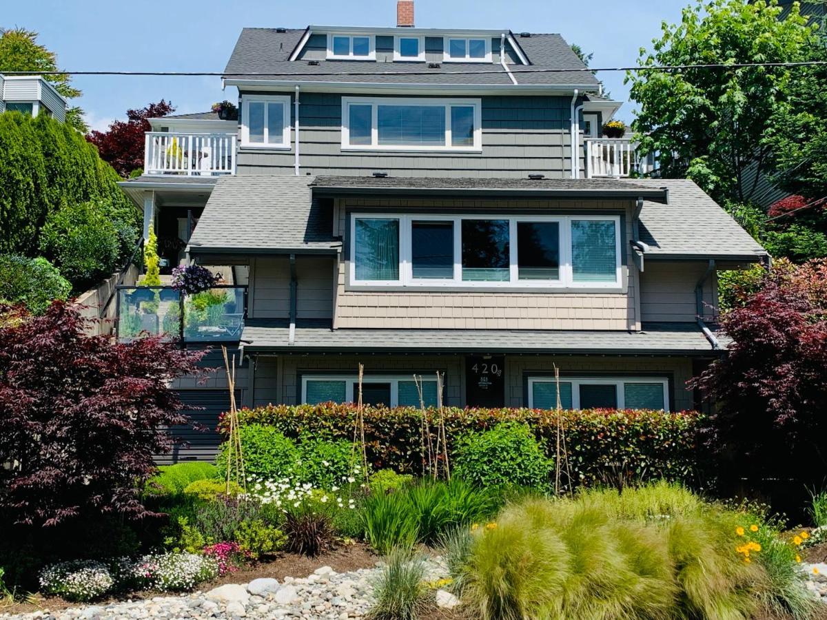 Crystal'S View Bed & Breakfast North Vancouver Dış mekan fotoğraf