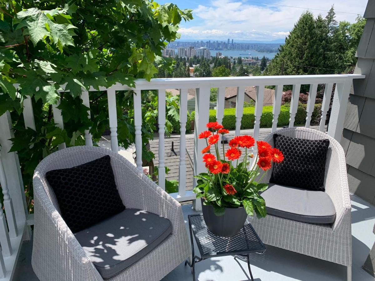 Crystal'S View Bed & Breakfast North Vancouver Dış mekan fotoğraf