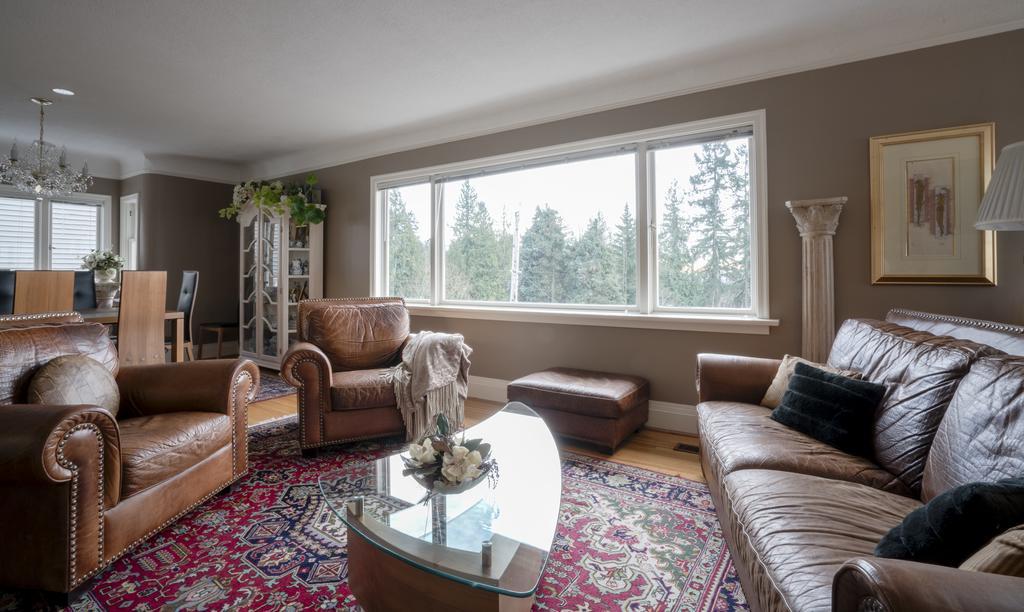 Crystal'S View Bed & Breakfast North Vancouver Dış mekan fotoğraf