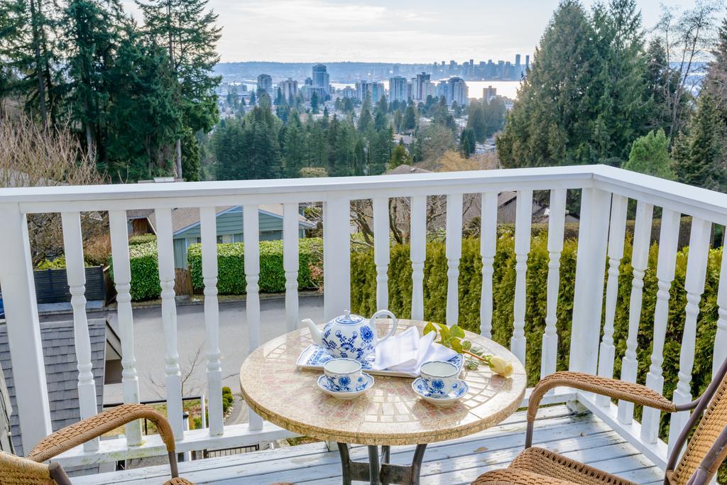 Crystal'S View Bed & Breakfast North Vancouver Dış mekan fotoğraf